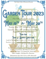 Garden Tour 2023